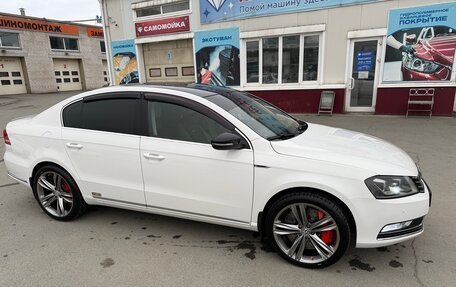 Volkswagen Passat B7, 2013 год, 2 150 000 рублей, 9 фотография