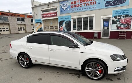 Volkswagen Passat B7, 2013 год, 2 150 000 рублей, 2 фотография