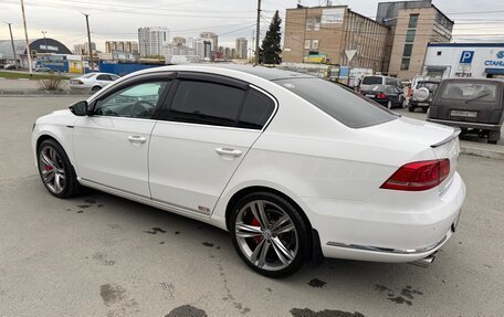 Volkswagen Passat B7, 2013 год, 2 150 000 рублей, 4 фотография