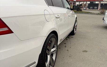 Volkswagen Passat B7, 2013 год, 2 150 000 рублей, 11 фотография