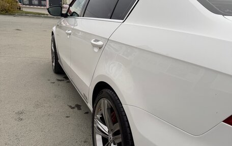 Volkswagen Passat B7, 2013 год, 2 150 000 рублей, 12 фотография
