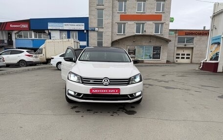 Volkswagen Passat B7, 2013 год, 2 150 000 рублей, 7 фотография