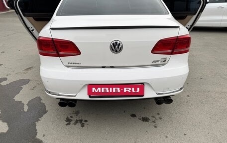 Volkswagen Passat B7, 2013 год, 2 150 000 рублей, 5 фотография