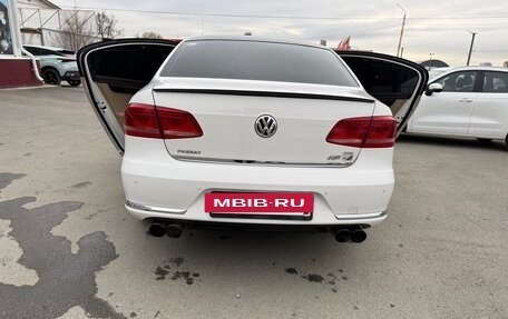 Volkswagen Passat B7, 2013 год, 2 150 000 рублей, 6 фотография
