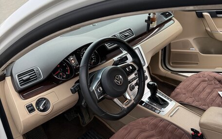 Volkswagen Passat B7, 2013 год, 2 150 000 рублей, 14 фотография
