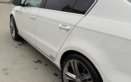 Volkswagen Passat B7, 2013 год, 2 150 000 рублей, 13 фотография