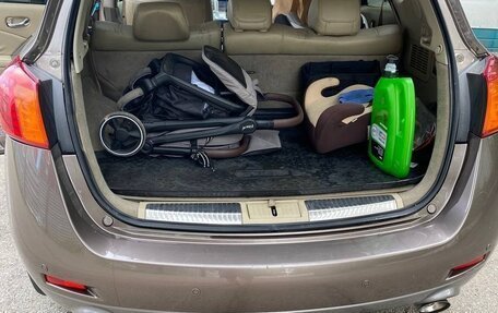 Nissan Murano, 2011 год, 1 350 000 рублей, 4 фотография