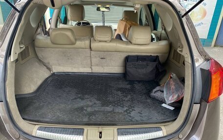 Nissan Murano, 2011 год, 1 350 000 рублей, 8 фотография