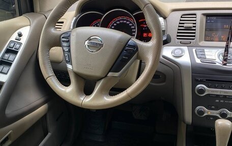 Nissan Murano, 2011 год, 1 350 000 рублей, 12 фотография