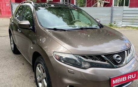 Nissan Murano, 2011 год, 1 350 000 рублей, 7 фотография