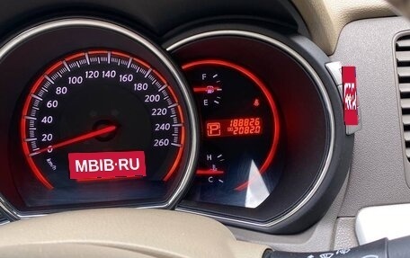 Nissan Murano, 2011 год, 1 350 000 рублей, 2 фотография