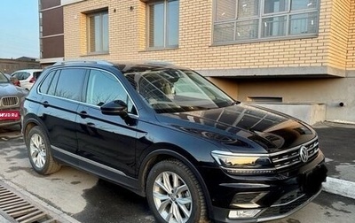 Volkswagen Tiguan II, 2016 год, 2 670 000 рублей, 1 фотография