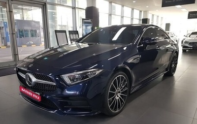 Mercedes-Benz CLS AMG, 2021 год, 4 550 000 рублей, 1 фотография