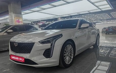 Cadillac CT6 I, 2021 год, 3 307 999 рублей, 1 фотография