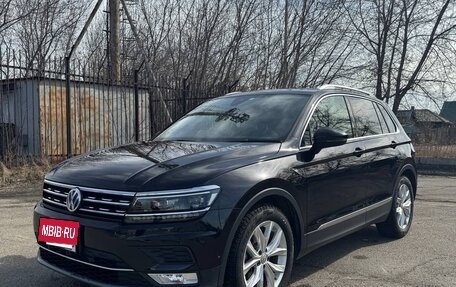 Volkswagen Tiguan II, 2016 год, 2 670 000 рублей, 4 фотография