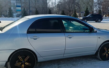 Toyota Corolla, 2005 год, 730 000 рублей, 5 фотография