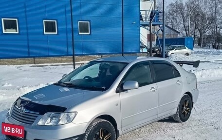 Toyota Corolla, 2005 год, 730 000 рублей, 3 фотография