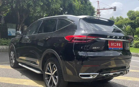 Haval F7 I, 2020 год, 1 340 000 рублей, 14 фотография