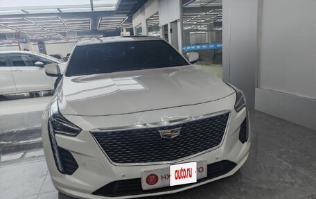 Cadillac CT6 I, 2021 год, 3 307 999 рублей, 2 фотография