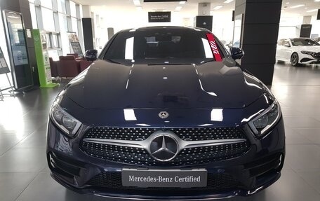 Mercedes-Benz CLS AMG, 2021 год, 4 550 000 рублей, 2 фотография