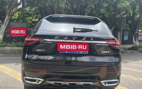 Haval F7 I, 2020 год, 1 340 000 рублей, 13 фотография