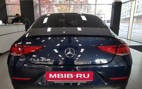 Mercedes-Benz CLS AMG, 2021 год, 4 550 000 рублей, 4 фотография