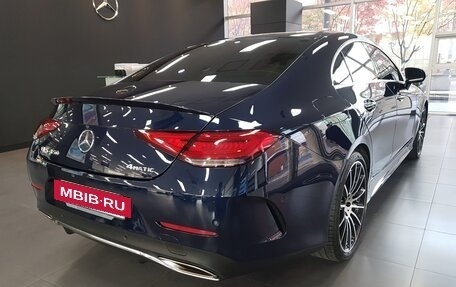 Mercedes-Benz CLS AMG, 2021 год, 4 550 000 рублей, 3 фотография