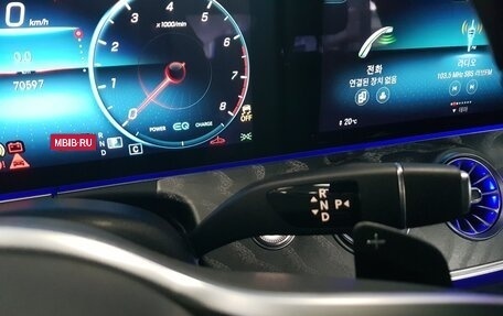 Mercedes-Benz CLS AMG, 2021 год, 4 550 000 рублей, 16 фотография