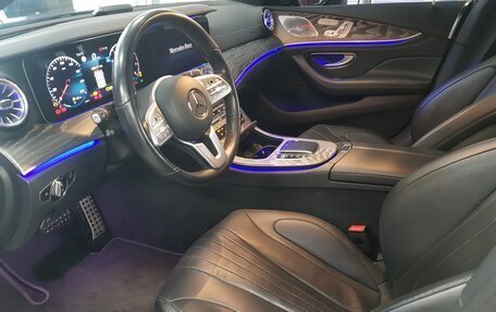 Mercedes-Benz CLS AMG, 2021 год, 4 550 000 рублей, 17 фотография
