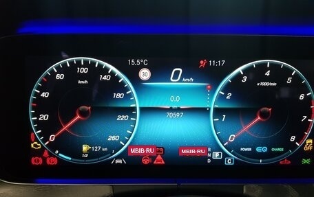 Mercedes-Benz CLS AMG, 2021 год, 4 550 000 рублей, 8 фотография