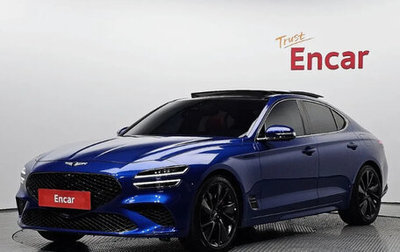 Genesis G70 I, 2021 год, 2 370 000 рублей, 1 фотография