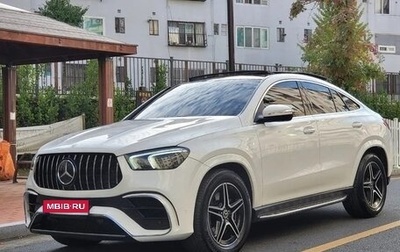 Mercedes-Benz GLE Coupe, 2021 год, 5 200 700 рублей, 1 фотография