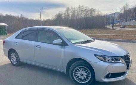 Toyota Allion, 2017 год, 1 550 000 рублей, 2 фотография
