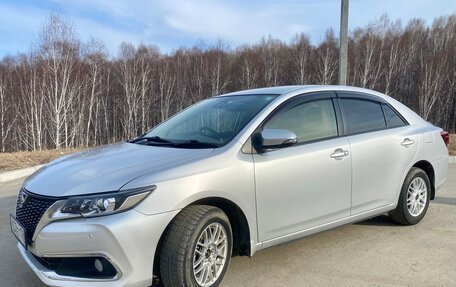 Toyota Allion, 2017 год, 1 550 000 рублей, 7 фотография