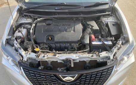 Toyota Allion, 2017 год, 1 550 000 рублей, 9 фотография