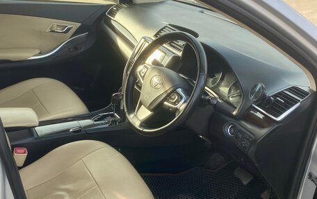 Toyota Allion, 2017 год, 1 550 000 рублей, 12 фотография