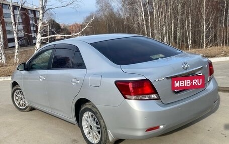 Toyota Allion, 2017 год, 1 550 000 рублей, 6 фотография