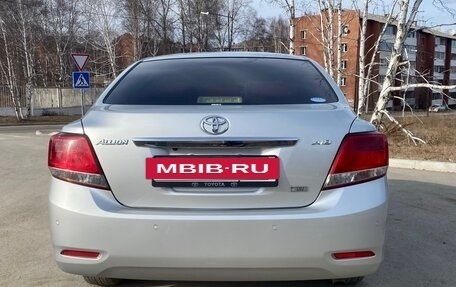 Toyota Allion, 2017 год, 1 550 000 рублей, 4 фотография