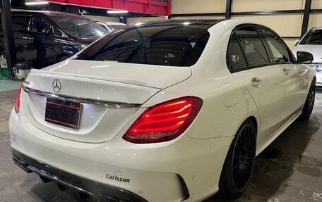 Mercedes-Benz C-Класс, 2018 год, 1 554 000 рублей, 3 фотография