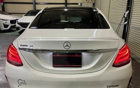 Mercedes-Benz C-Класс, 2018 год, 1 554 000 рублей, 4 фотография