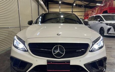 Mercedes-Benz C-Класс, 2018 год, 1 554 000 рублей, 8 фотография