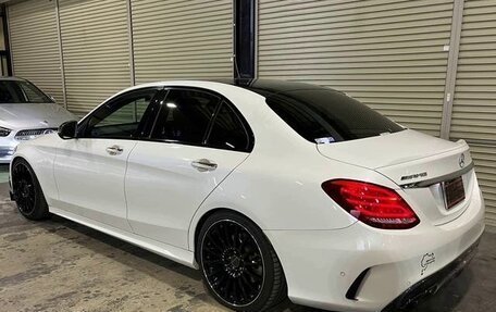 Mercedes-Benz C-Класс, 2018 год, 1 554 000 рублей, 6 фотография