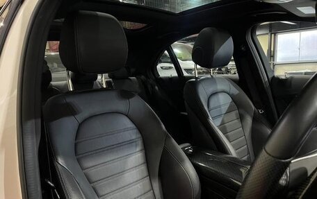 Mercedes-Benz C-Класс, 2018 год, 1 554 000 рублей, 11 фотография