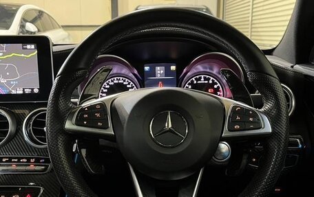 Mercedes-Benz C-Класс, 2018 год, 1 554 000 рублей, 14 фотография