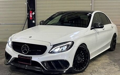 Mercedes-Benz C-Класс, 2018 год, 1 554 000 рублей, 7 фотография