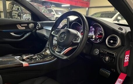 Mercedes-Benz C-Класс, 2018 год, 1 554 000 рублей, 12 фотография