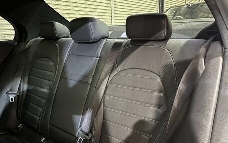 Mercedes-Benz C-Класс, 2018 год, 1 554 000 рублей, 37 фотография