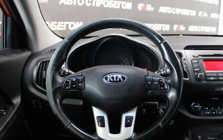 KIA Sportage III, 2013 год, 1 479 000 рублей, 9 фотография