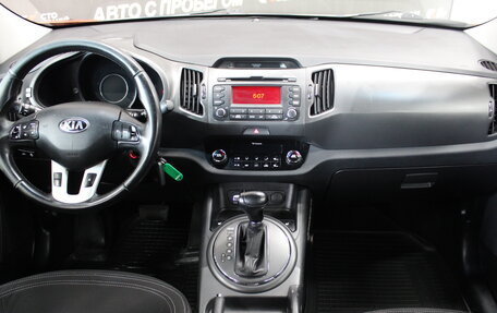KIA Sportage III, 2013 год, 1 479 000 рублей, 8 фотография