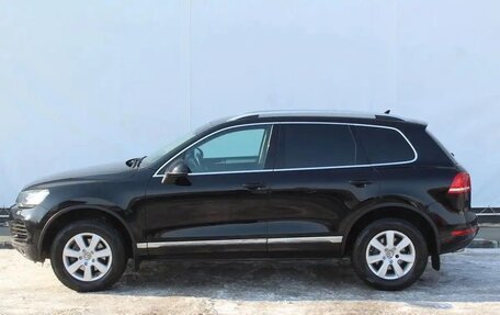 Volkswagen Touareg III, 2010 год, 2 000 000 рублей, 7 фотография